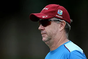 New Nepal head coach Stuart Law