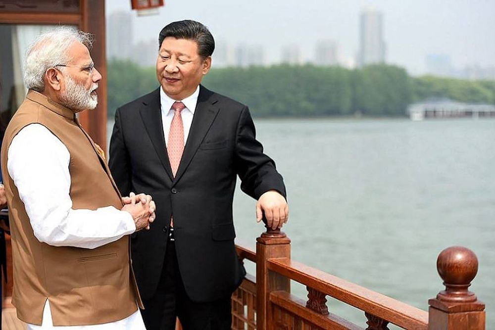 China Seeks India's Support In Fight With US
