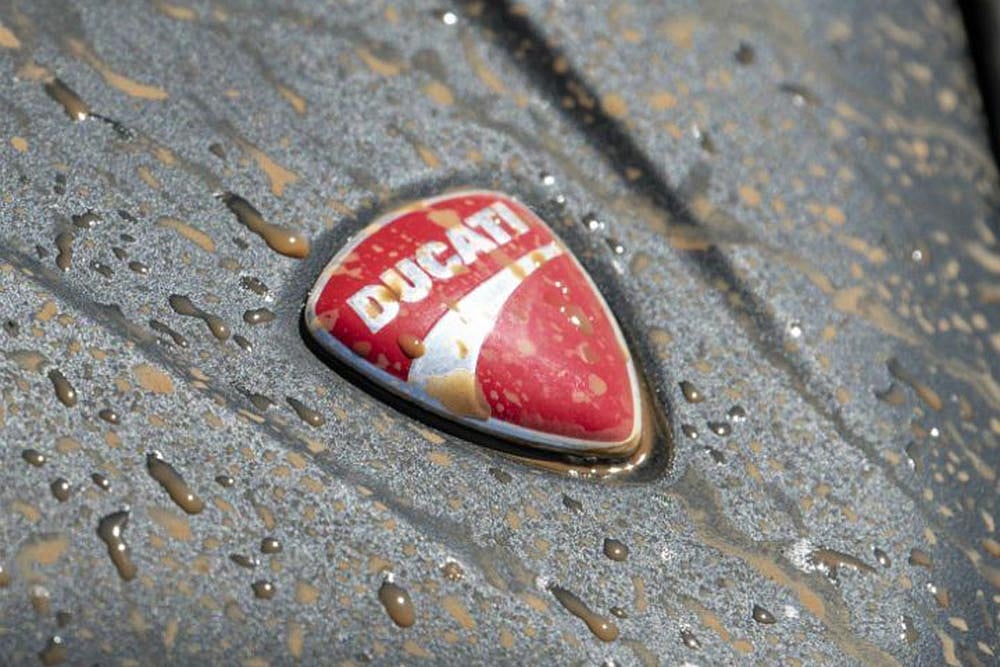 Ducati Teases New Off-Road Motorcycle