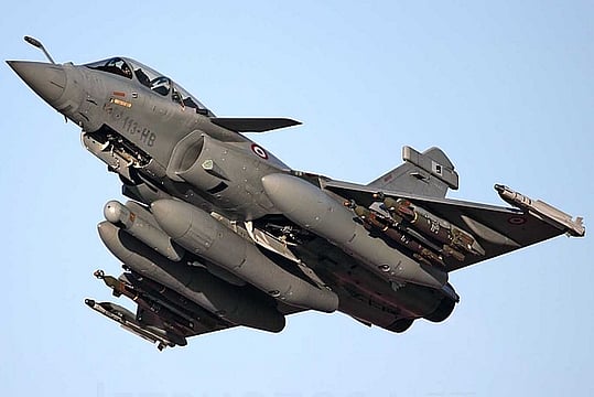 In A First, Rafale Jet Parts To Be Manufactured In India As Dassault Aviation And Tata Signs Agreement