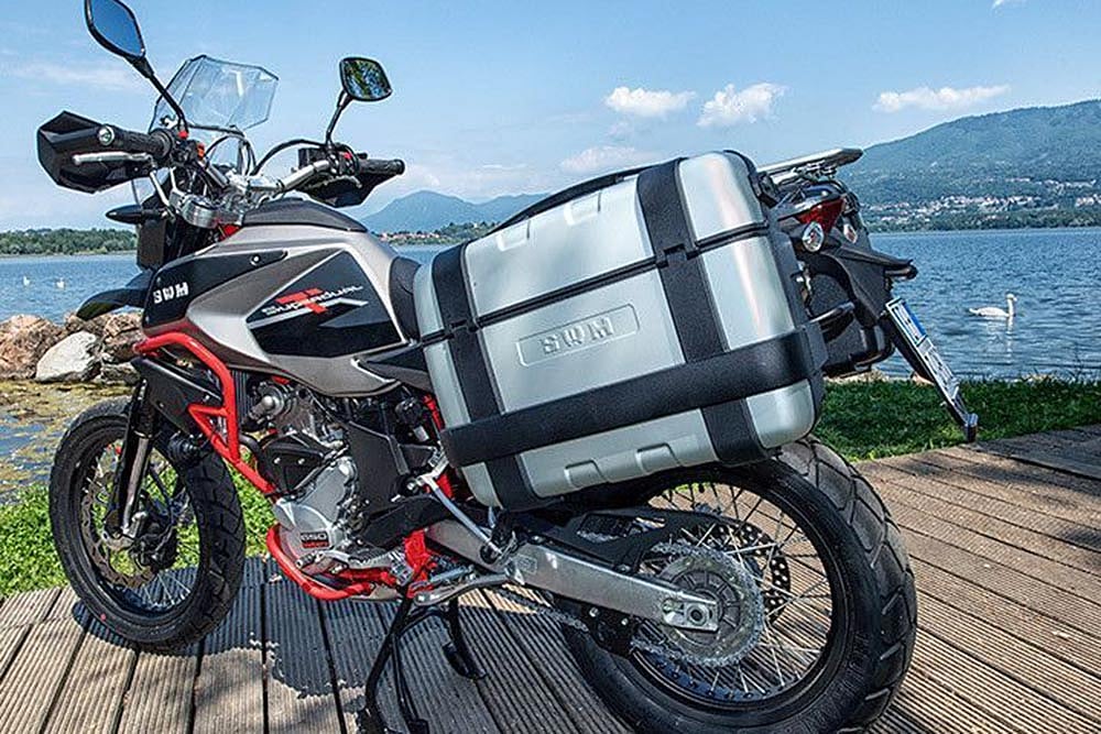 SWM Superdual T, FB Mondial HPS 300, Norton Commando Launch Likely On October 11