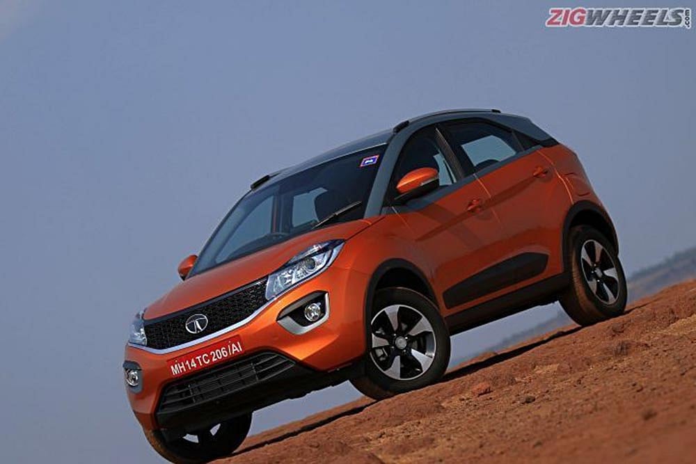 Tata Motors Offers Festive Benefits Of Up To Rs 1 lakh