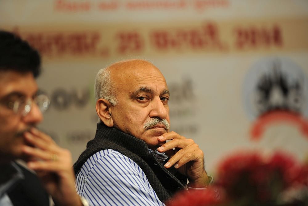 #MeToo: Women Journalists Who Called Out M J Akbar Welcome His Resignation