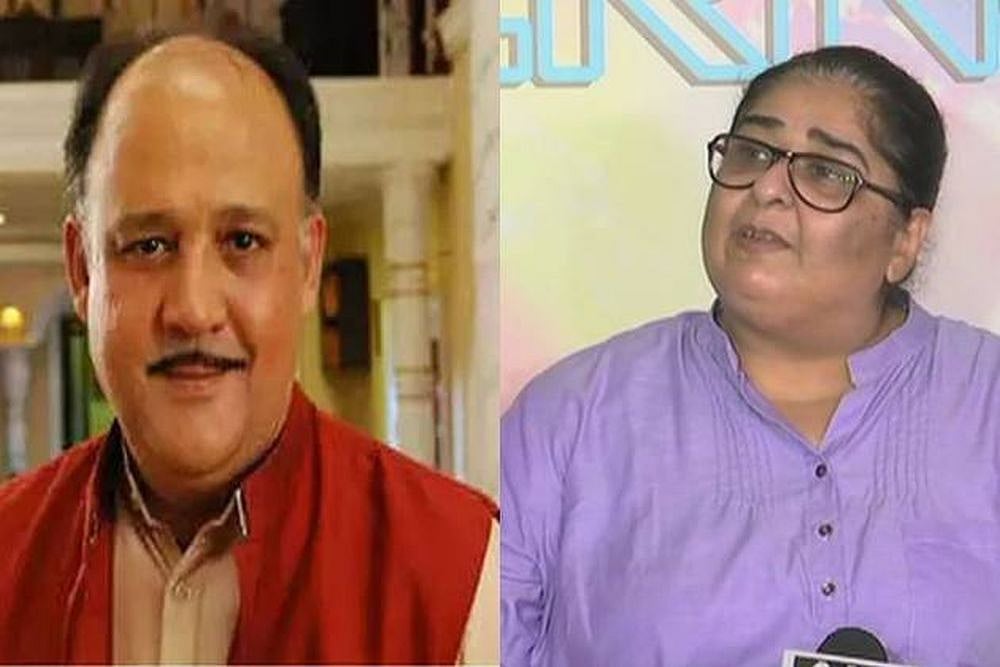 #MeToo | Vinta Nanda Files Police Complaint Against Alok Nath
