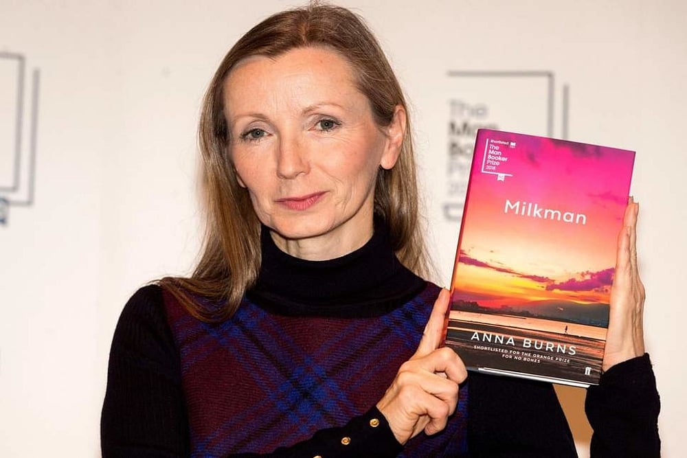 Northern Irish Writer Anna Burns Wins 2018 Booker Prize For ‘Milkman’