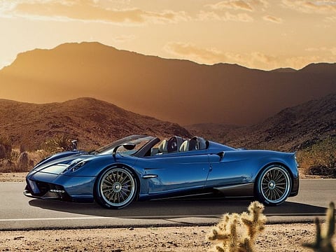 9 Colours Of Navratri And The Supercars That Wear Them