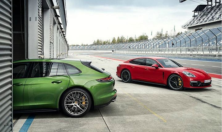 Porsche Panamera GTS Makes A Comeback