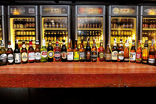 Say Cheers To Craft Beer