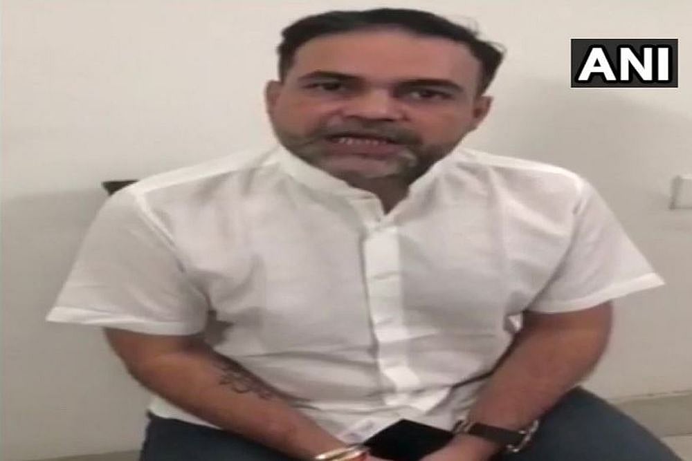 Former BSP MP's Son, Who Brandished Gun Outside Delhi Hotel, Sent To One-Day Police Custody