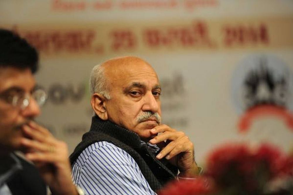 #MeToo | M J Akbar To Testify In Defamation Case On October 31