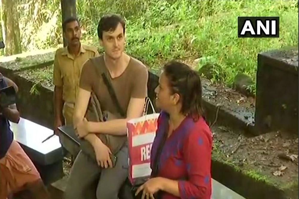 Sabarimala Row: Woman Journalist Abandons Trek Amid Protests, Prohibitory Orders Imposed