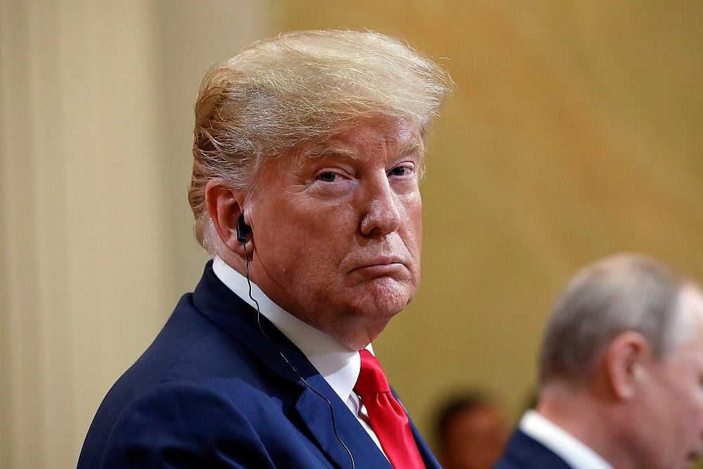 Trump Threatens Military Action in Nigeria Over Attacks on Christians