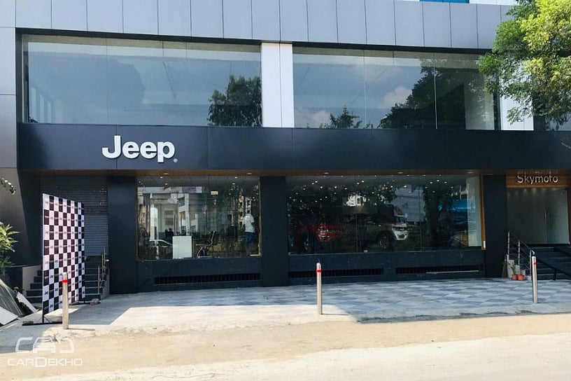 FCA Introduces Jeep Connect Dealerships In Tier 2, Tier 3 Cities
