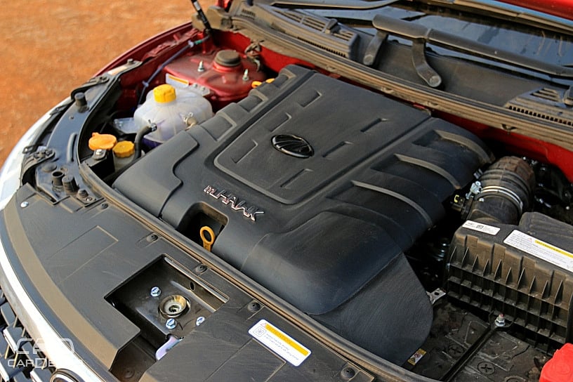 Mahindra To Provide A BSVI Petrol Engine To Ford From 2020