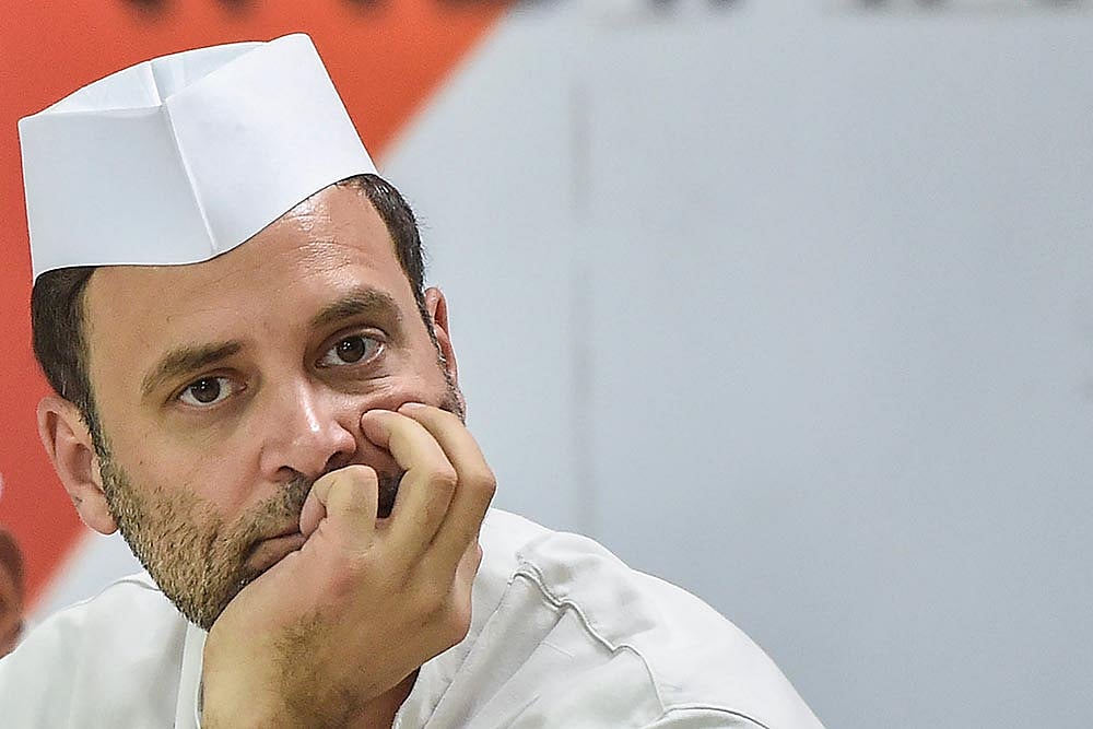 It's Do-Or-Die Battle For Congress In Upcoming Assembly Elections