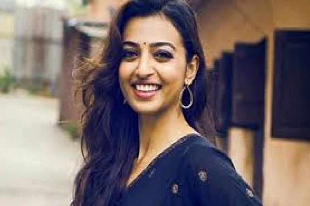 Radhika Apte Expresses Her Full Support For #MeToo Campaign