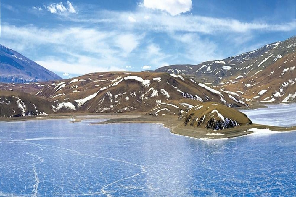 Flood Alert In Arunachal Pradesh After Landslide Forms Artificial Lake In China