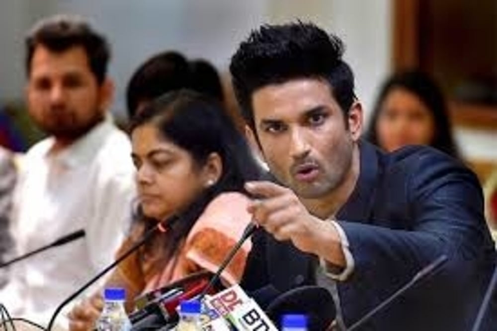#MeToo Movement: Sushant Singh Rajput Refuses Harassment Claims