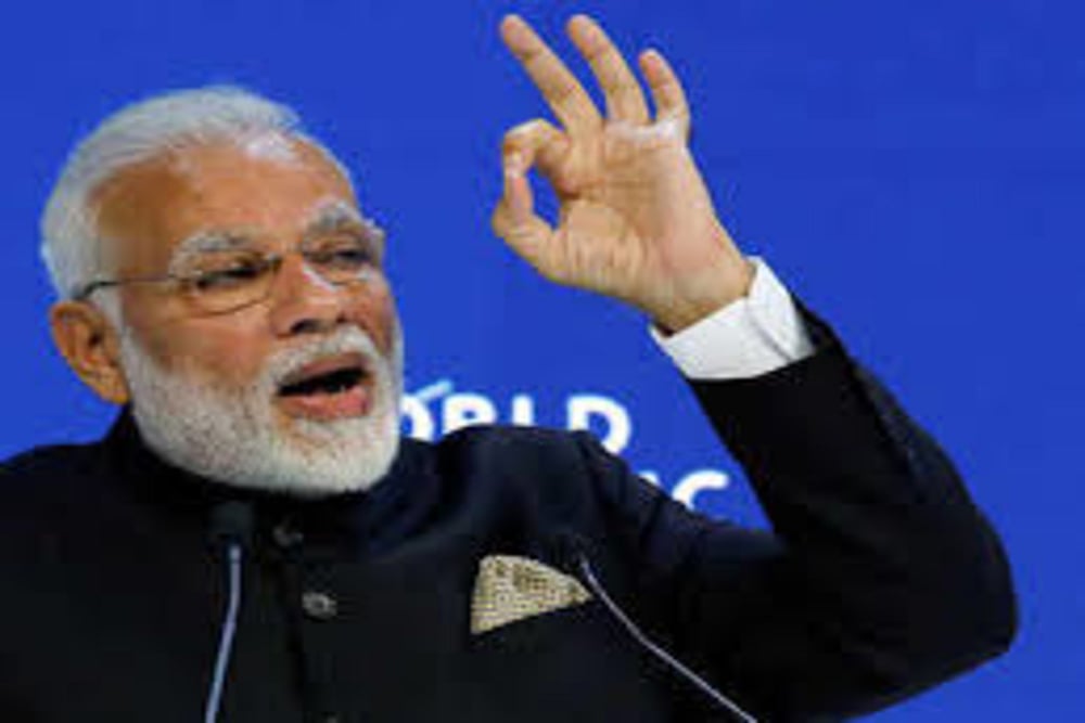 PM Modi Reaches Out To IT Professionals, Asks To Make ‘New India’