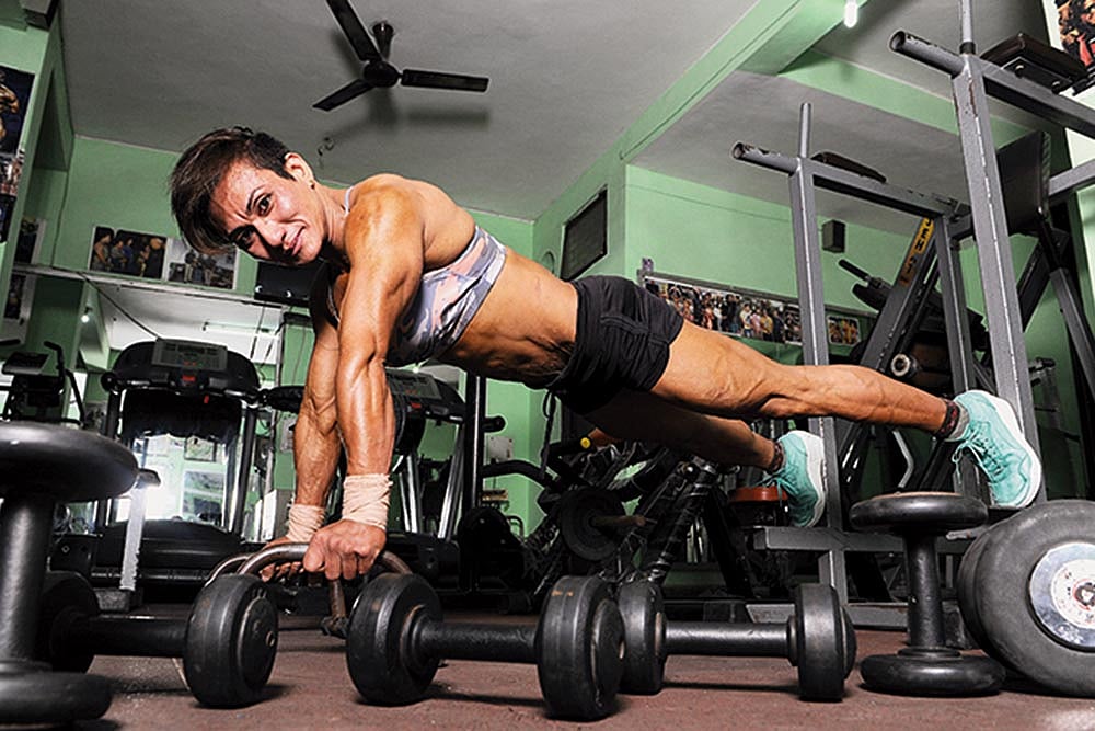 League Of Ms Muscles