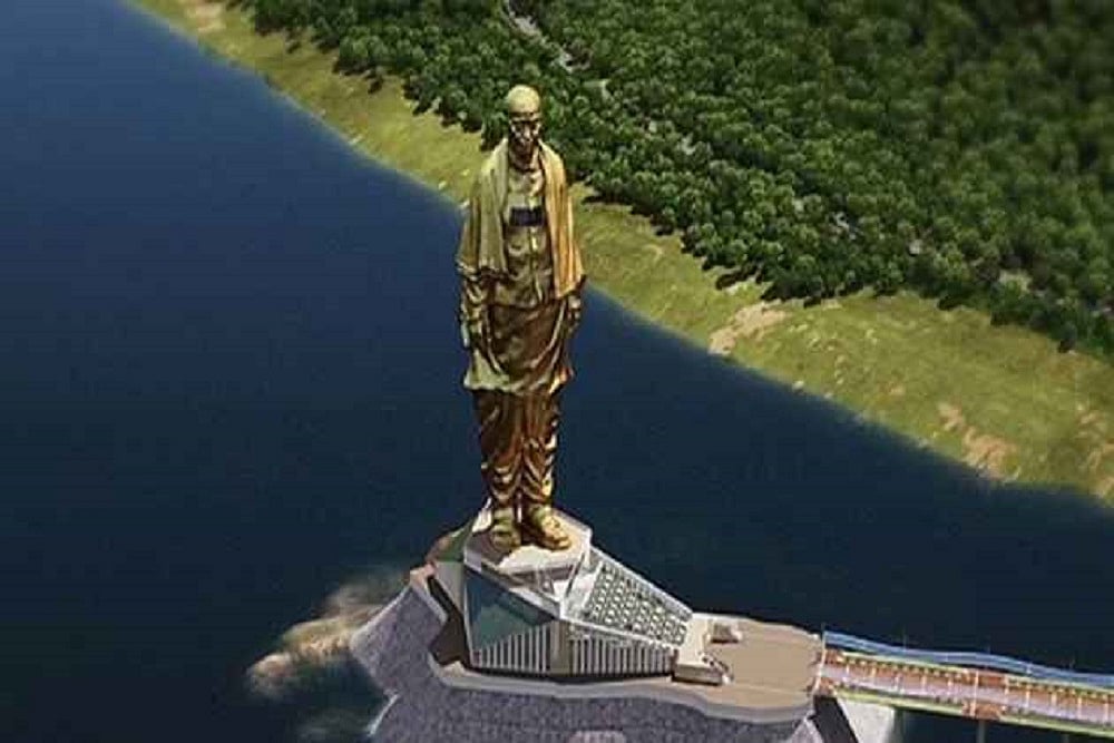 PM Narendra Modi To Inaugurate World’s Tallest Statue In Gujarat