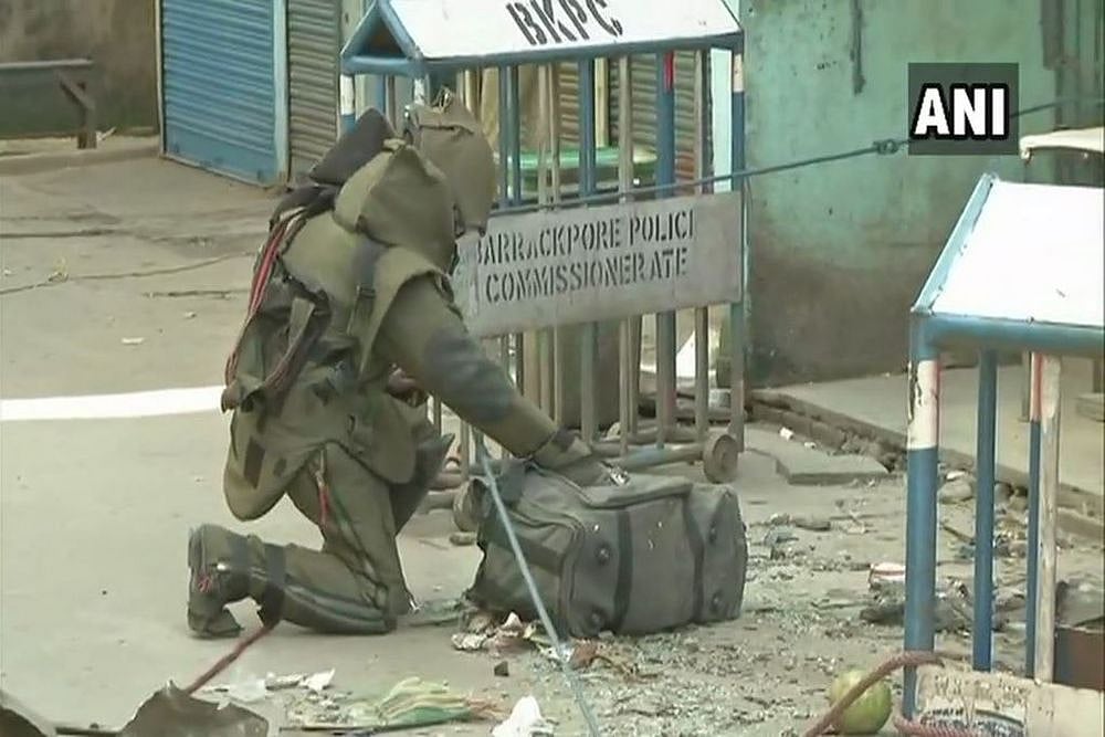 One Killed, Nine Injured In Explosion In Kolkata's Dum Dum