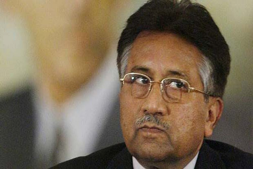 Pakistan’s Former Military Dictator General Pervez Musharraf Critical In UAE: Ex-Minister
