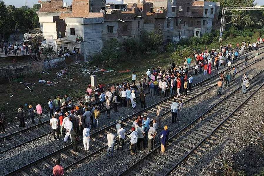 Amritsar Tragedy Was An Incident Of Trespassing On Tracks, No Statutory Inquiry: Railway Board Chairman