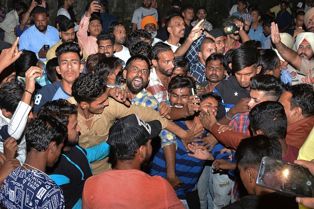 Amritsar Train Accident: Death Toll Rises To 61, Witnesses Recount Horror