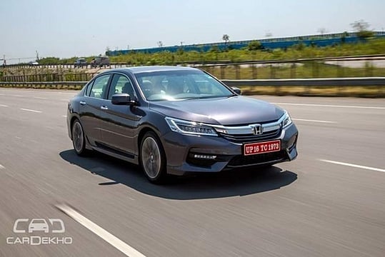 Honda's Mass Market Hybrid likely in India by 2021