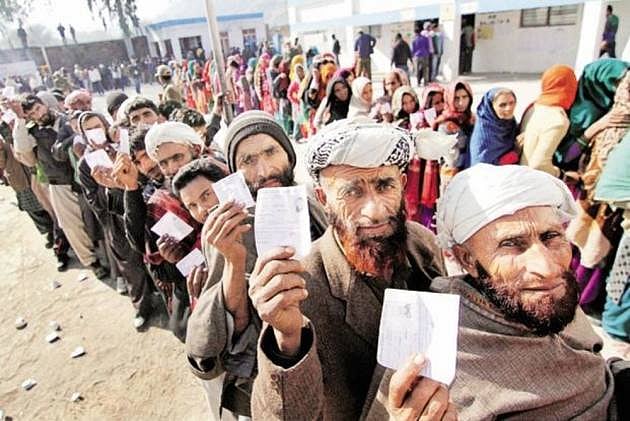 Independents Emerge Single-largest Group In Kashmir ULB Polls