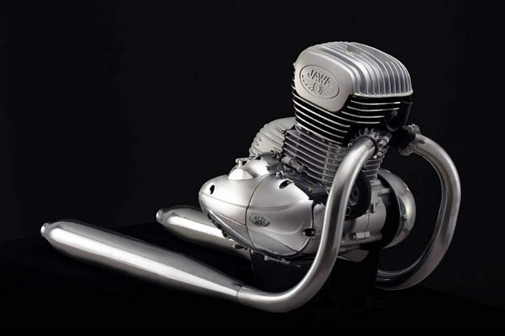 Classic Legends’ New Engine To Power Jawa Motorcycles Soon