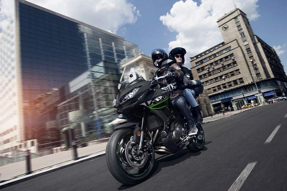 2019 Kawasaki Versys 650 Launched In India