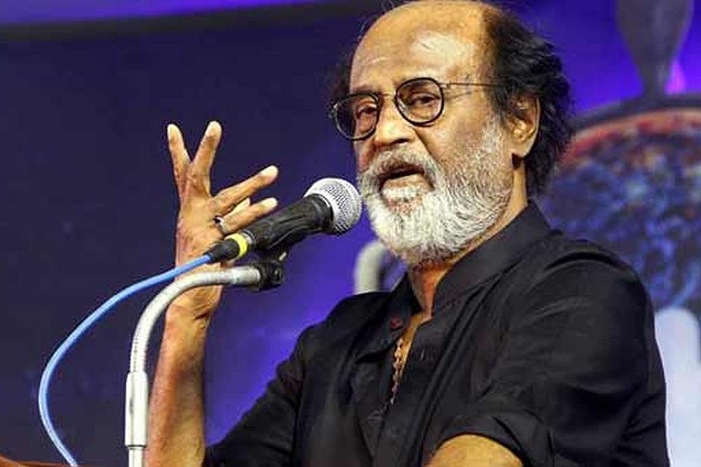 No One Should Interfere In Temple Traditions: Rajinikanth on Sabarimala Row