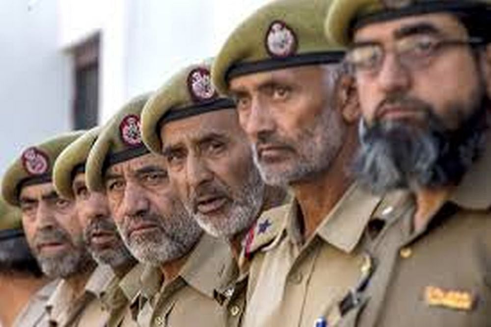 CM Adityanath Constitutes Commission For Modernisation Of UP Police