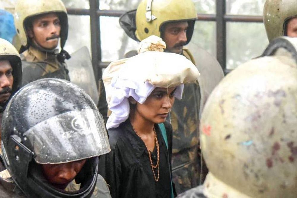 Activist Rehana Expelled From Muslim Community After Attempt To Enter Sabarimala