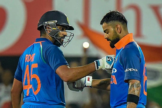 India Vs West Indies, 1st ODI: Deadly Duo Of Virat Kohli, Rohit Sharma – In Numbers