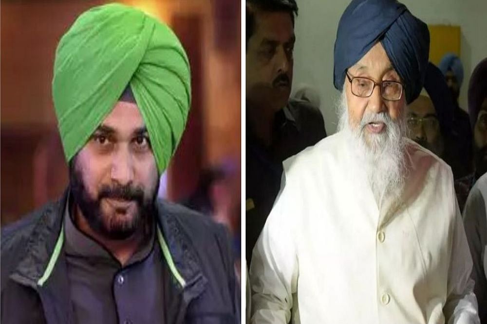 Sack Navjot Singh Sidhu, Register Murder Case Against His Wife: Akali Dal