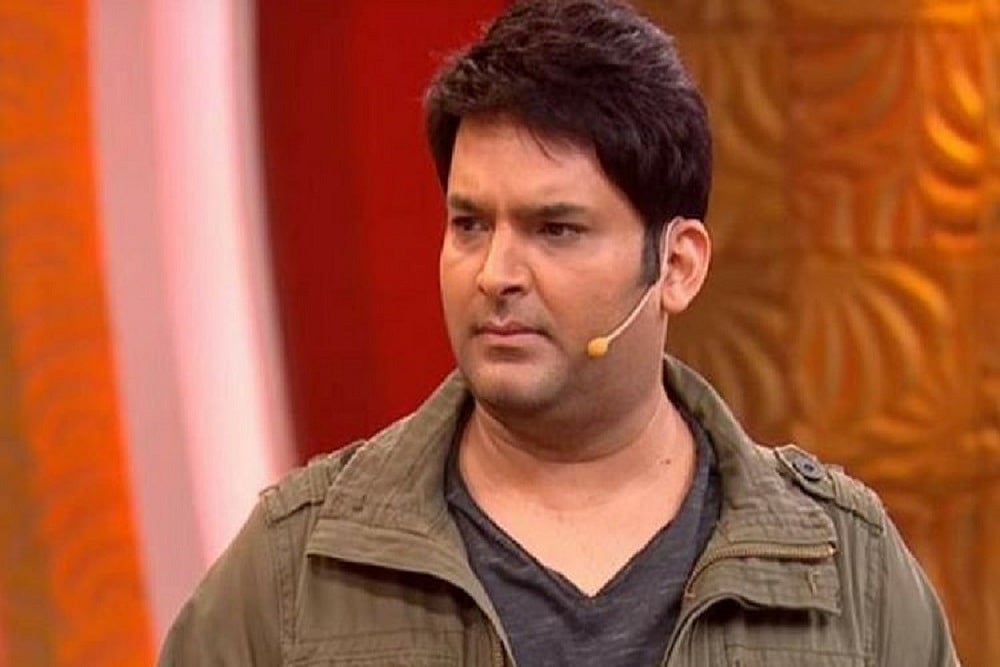 Wedding Bells Ringing For Kapil Sharma
