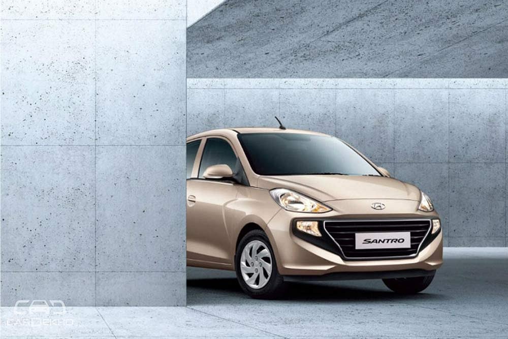 2018 Hyundai Santro Launch Tomorrow