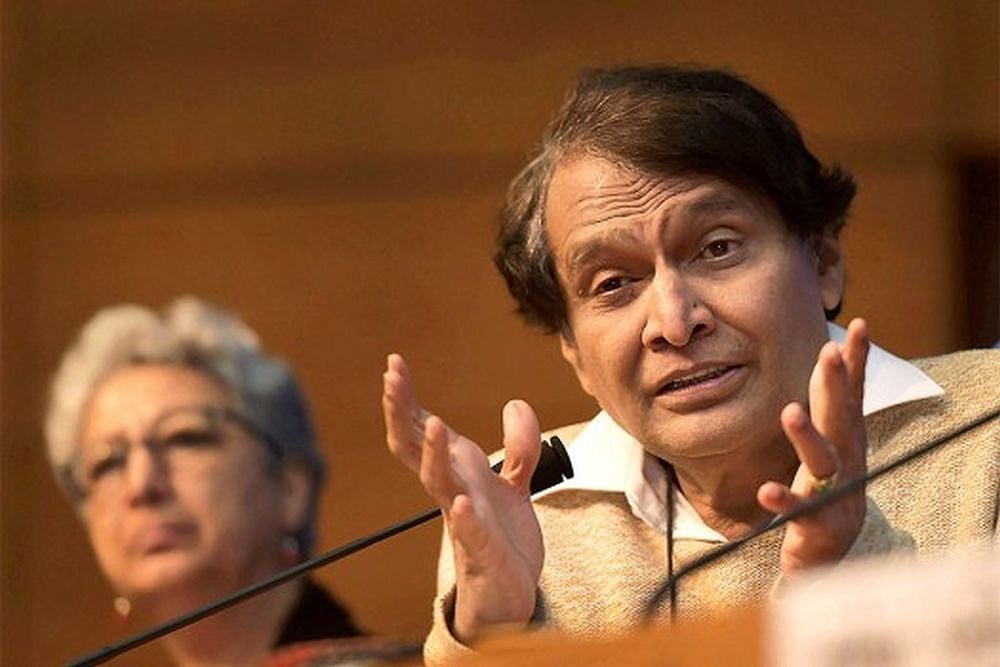 Goa Govt Stable, There Is No Impasse: Suresh Prabhu
