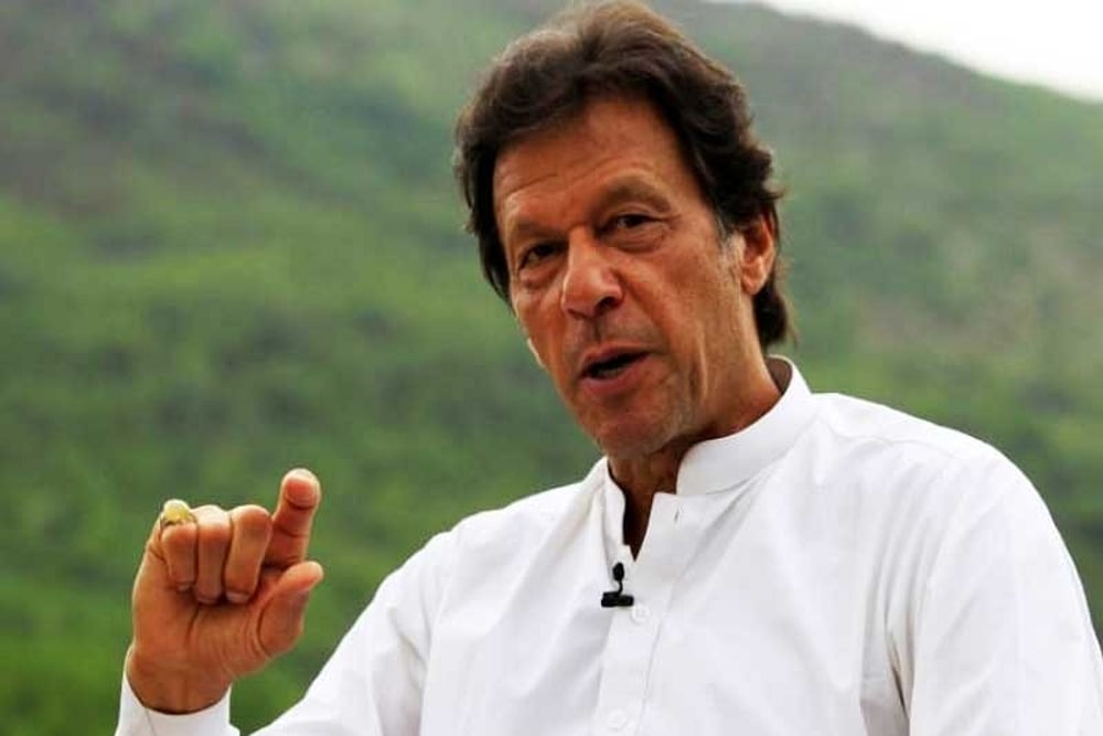 Address Your Own Issues: India Slams Imran Khan’s Statement On Kashmir