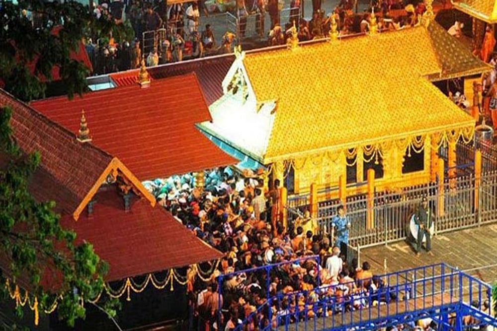 Sabarimala Doors Shut, Women's Right To Pray In Lord Ayyappa Temple Remains A Distant Dream