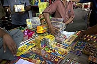 Rekha Gupta to Approach Supreme Court for Limited Use of Green Firecrackers