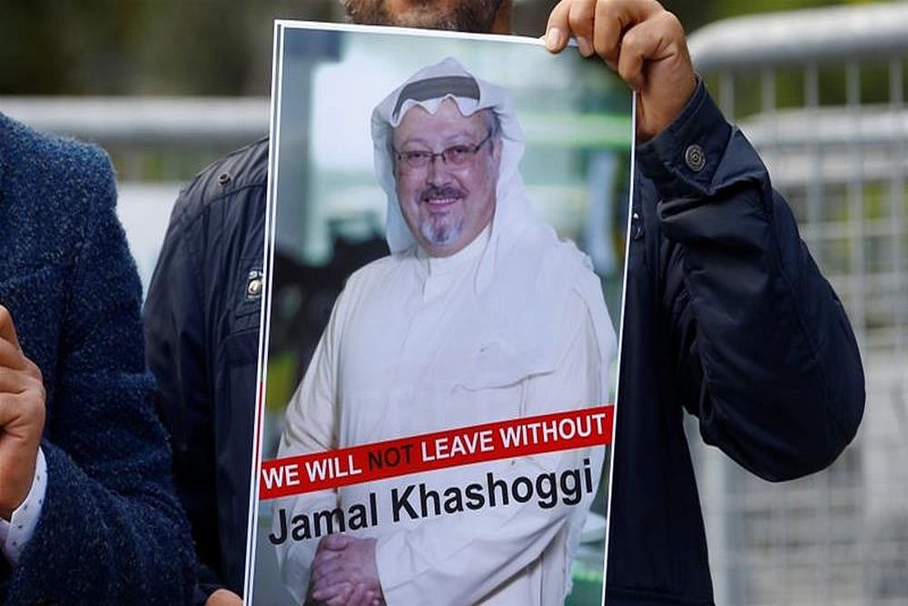 After Journalist Jamal Khashoggi's Killing, Saudi Arabia's Formidable PR Machine Shows Cracks