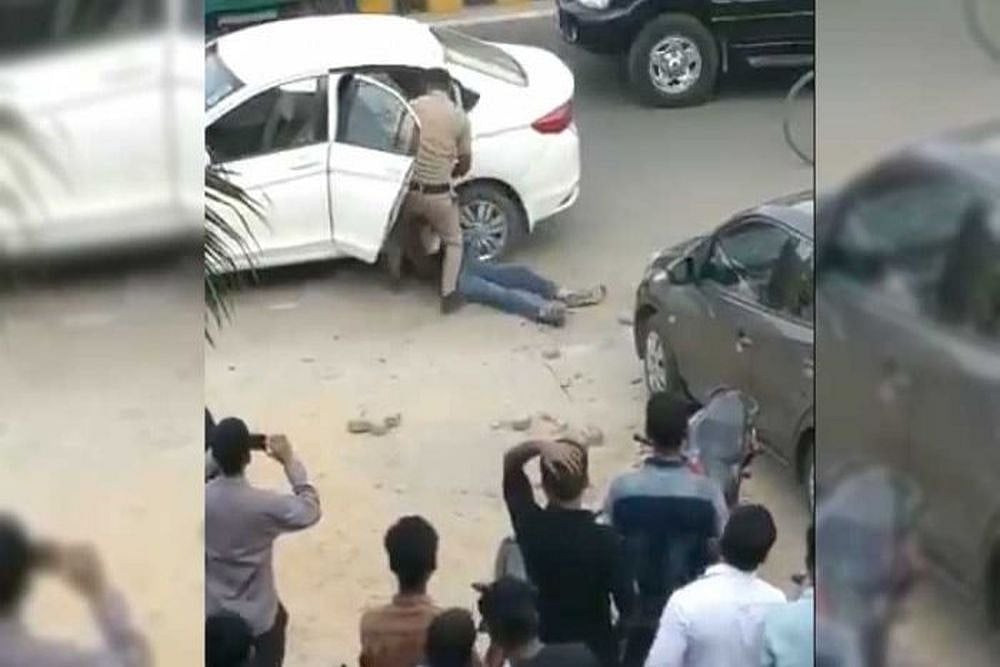 Gurgaon Judge's Son Who Was Shot At By Security Guard Dies In Hospital