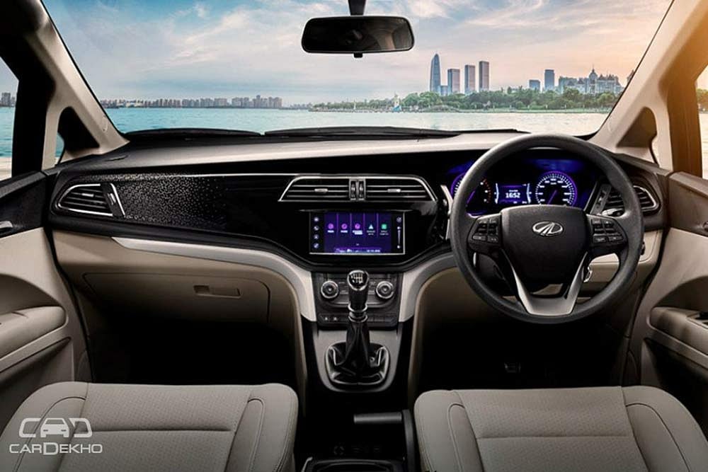 Mahindra Marazzo Now Gets Apple CarPlay