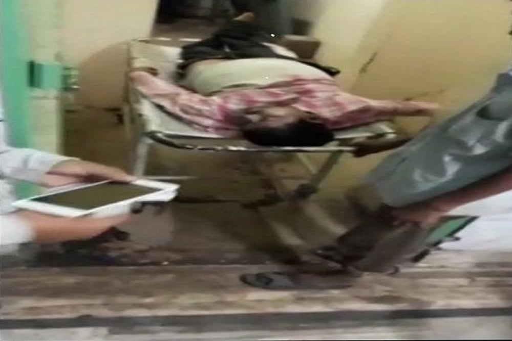 Two Dead, 12 Injured In Stampede At Bengal Railway Foot-Overbridge