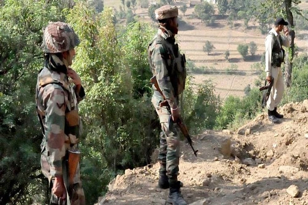 Jammu And Kashmir: Explosion Inside Brigade Headquarters In Poonch As Pakistan Violates Ceasefire