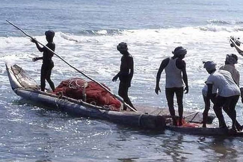 Pakistan Arrests 16 Indian Fishermen For Violating Maritime Boundary